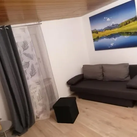 Apartment Schrammi's Ferienwohnung