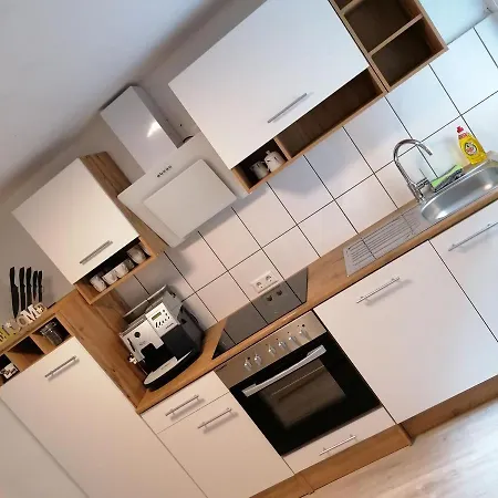 Apartment Schrammi's Schwanau