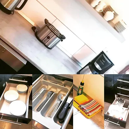 Schrammi's Ferienwohnung * Schwanau