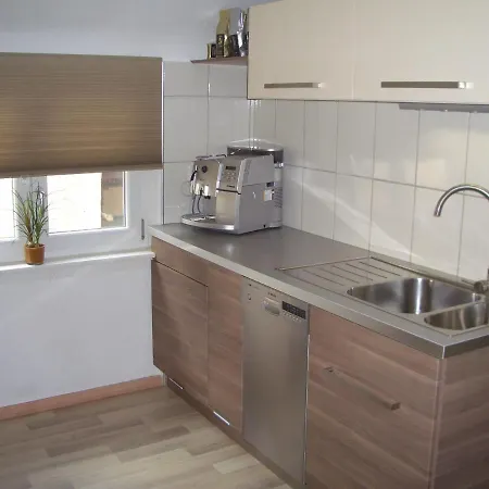 Apartment Schrammi's Ferienwohnung