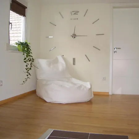 Schrammi's Apartment *