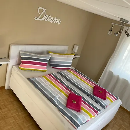 Schrammi's Apartment