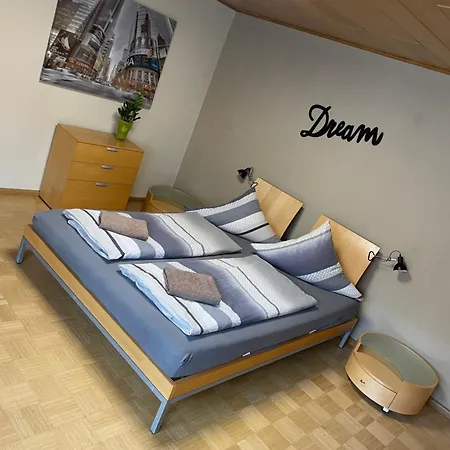 Schrammi's Ferienwohnung