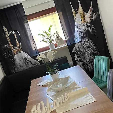 Apartment Schrammi's Schwanau