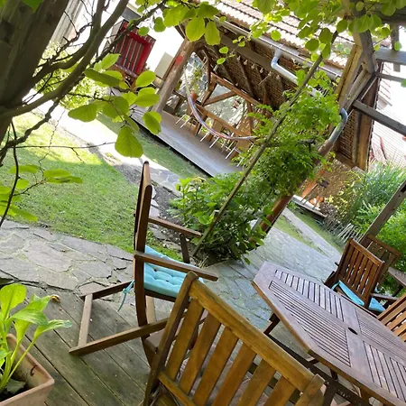 Διαμέρισμα Schrammi's *