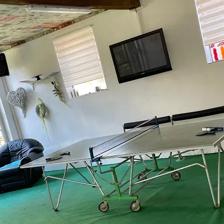 Schrammi's Apartamento Schwanau