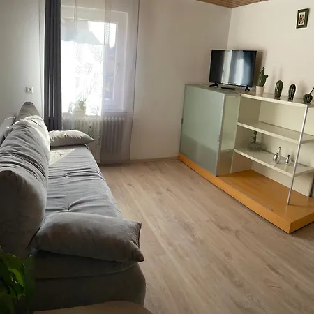 Schrammi's Apartamento Schwanau