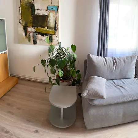 Schrammi's Apartment *