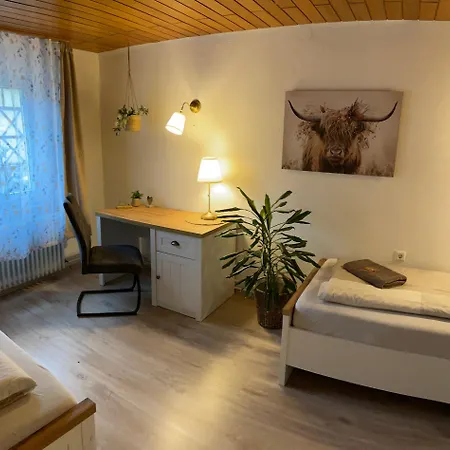 Schrammi's Ferienwohnung Apartment *