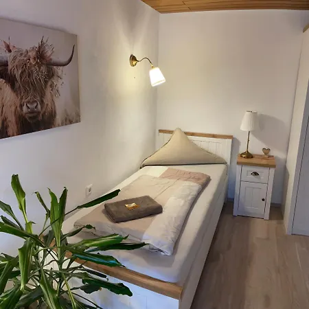 Schrammi's Ferienwohnung *