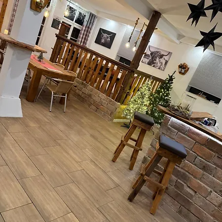 Apartment Schrammi's Schwanau