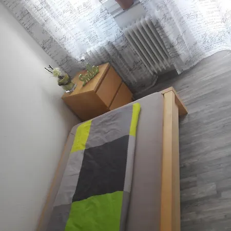 Schrammi's Apartament Schwanau