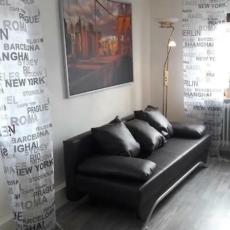 Apartment Schrammi's Ferienwohnung