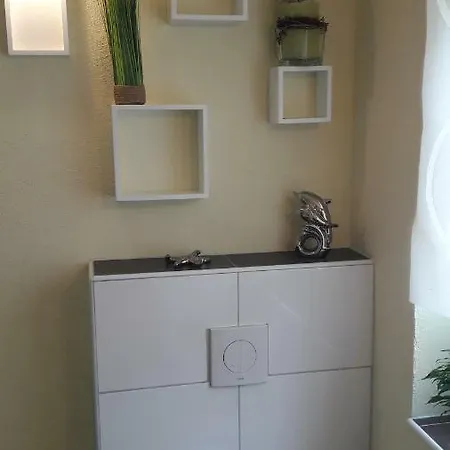 Schrammi's Apartment *