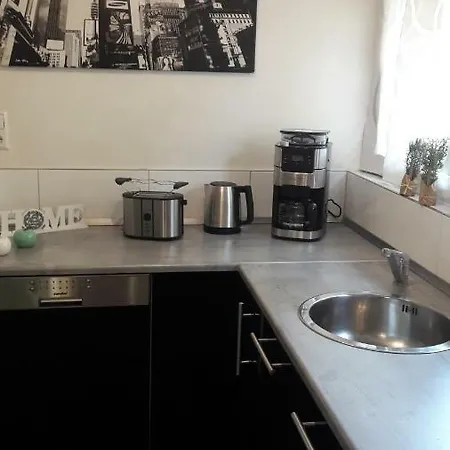 Schrammi's Ferienwohnung *