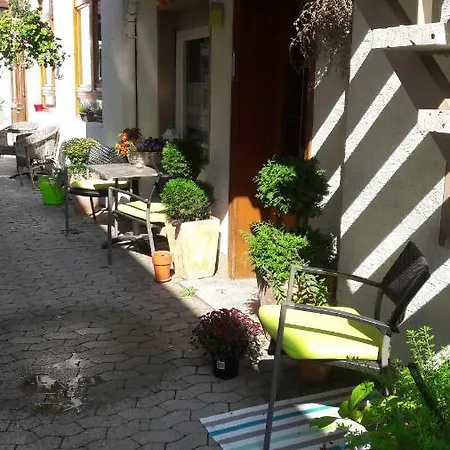 Apartment Schrammi's Schwanau