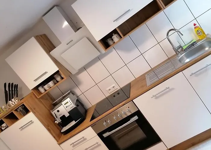 Appartement Schrammi's Schwanau