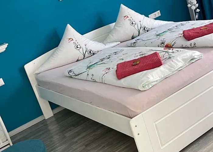 Schrammi's Apartment Schwanau