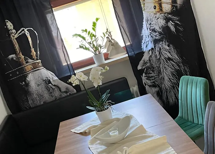 Apartment Schrammi's Schwanau