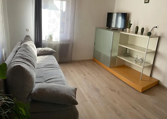 Schrammi's Apartment Schwanau