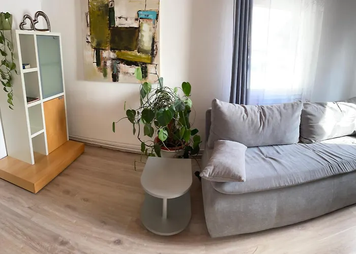 Schrammi's Apartment *