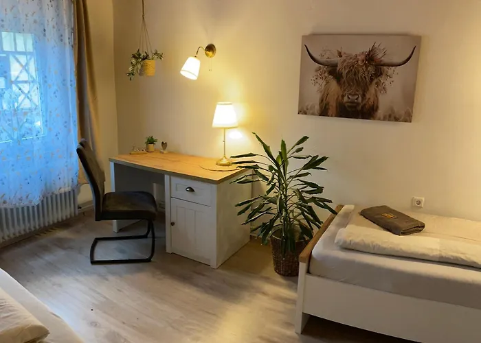 Schrammi's Apartment *