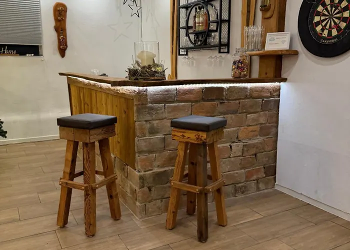 Schrammi's Apartment *