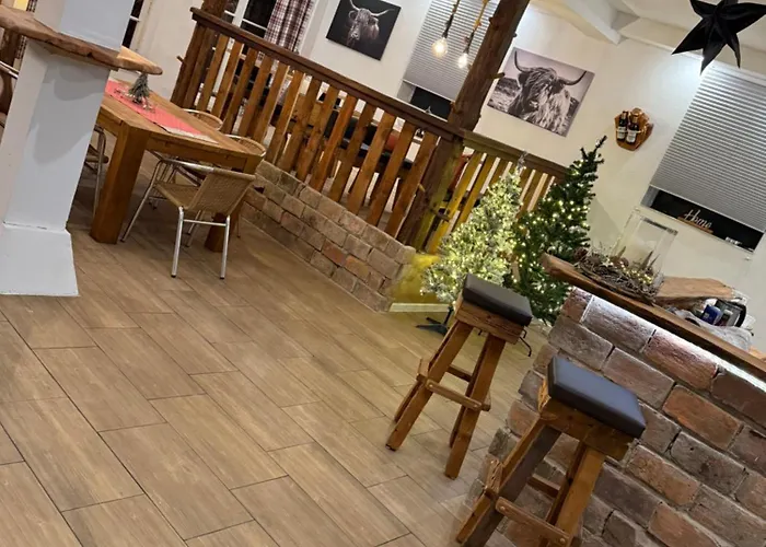 Appartement Schrammi's Schwanau