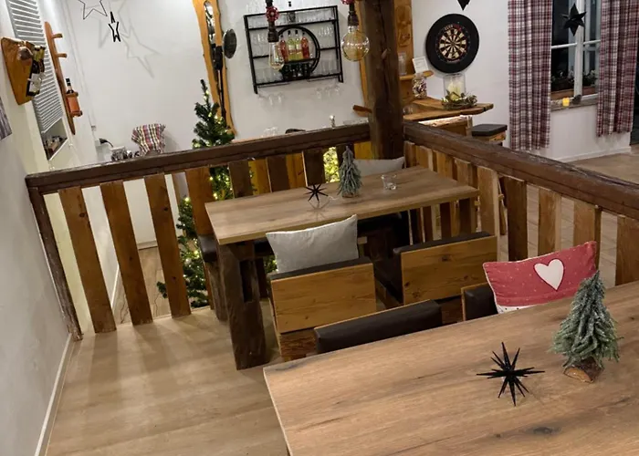 Schrammi's Appartement *