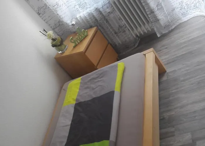 Schrammi's Appartement Schwanau