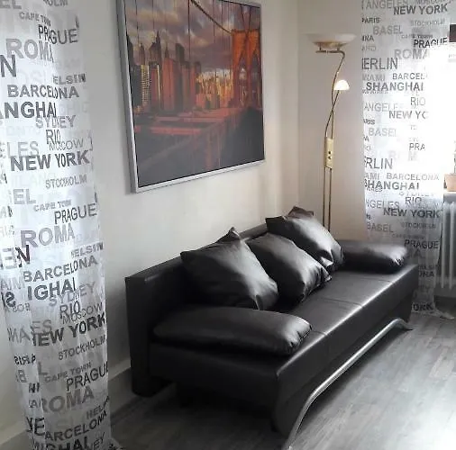 Apartment Schrammi's