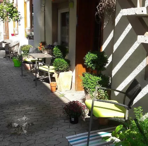 Apartment Schrammi's Schwanau