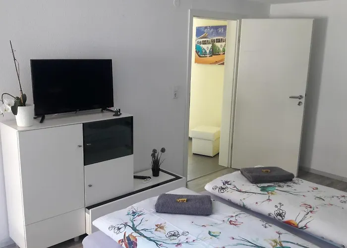 Schrammi's Apartment *